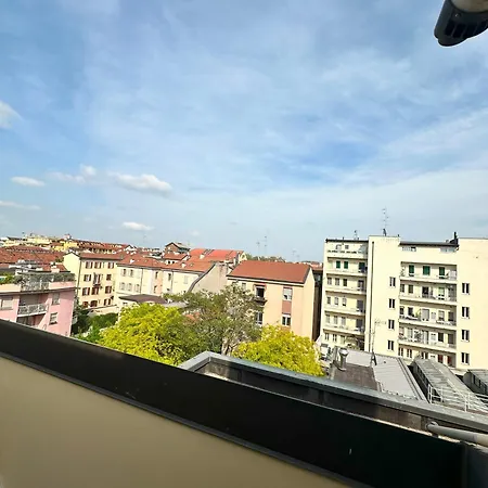 Appartamento con 2 camere da letto Navigli + parcheggio per 2 auto-3